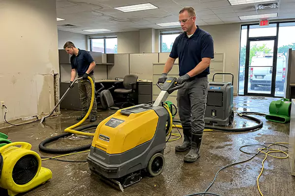 Commercial Water Removal Salt Lake City, UT