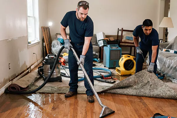 Emergency Water Cleanup Salt Lake City