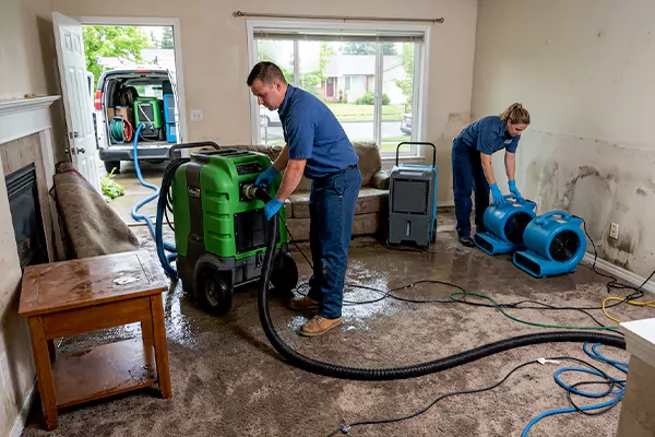Emergency Water Damage Restoration Salt Lake City
