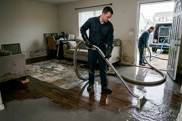 Emergency Water Extraction Salt Lake City