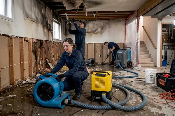 Fire And Water Restoration Salt Lake City