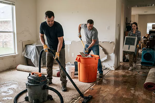 Flood Cleanup Salt Lake City