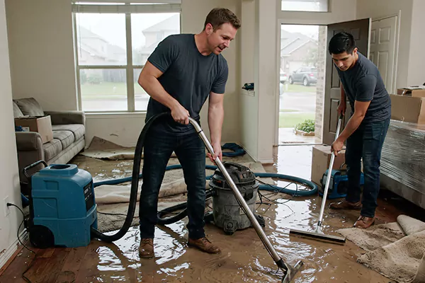 Flood Water Removal Salt Lake City