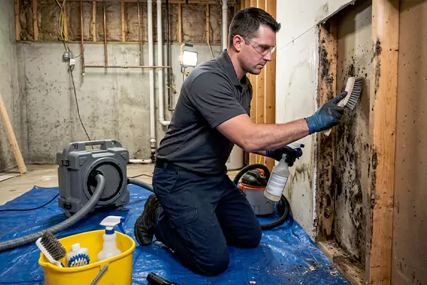 Mold Mitigation Salt Lake City, UT