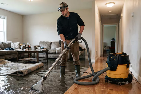 Standing Water Removal Salt Lake City