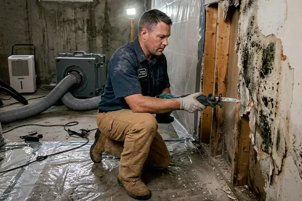 Water Damage Mold Removal Salt Lake City
