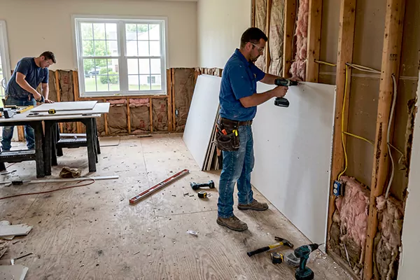 Water Damage Reconstruction Salt Lake City