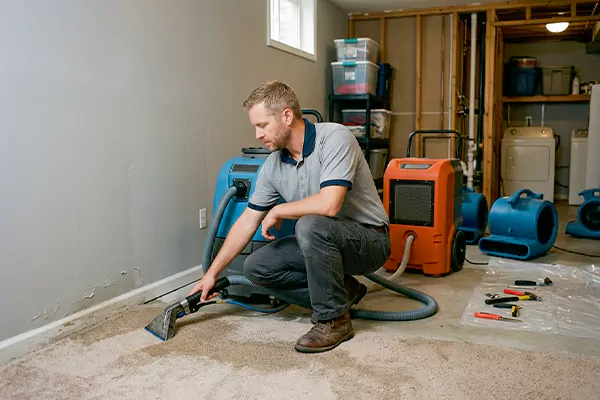 Water Damage Repair Salt Lake City