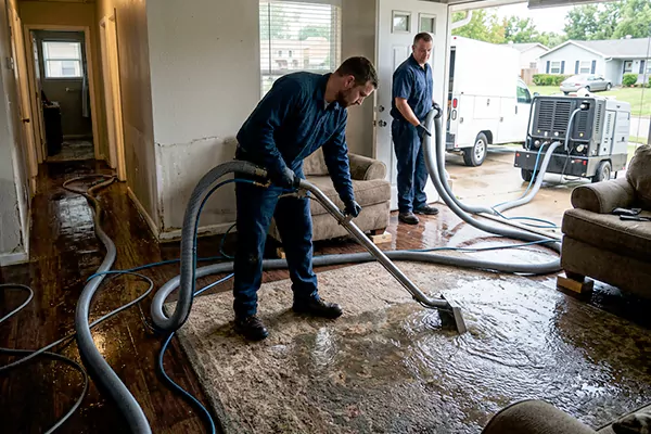 Water Extraction Salt Lake City
