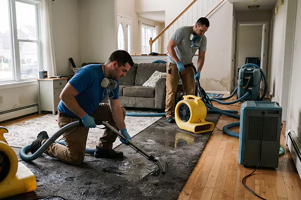 Water Leak Clean Up Salt Lake City