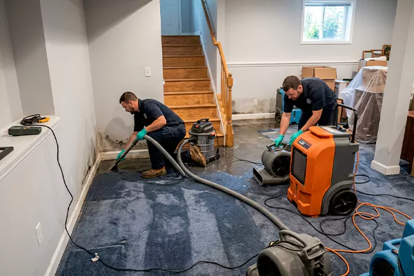 Water Mitigation Salt Lake City