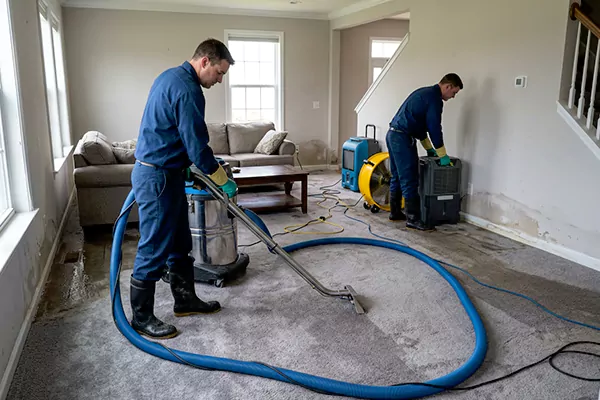 Water Removal Salt Lake City