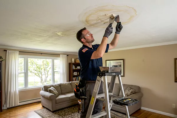 Water Stain Repair Salt Lake City
