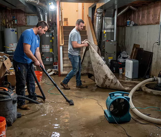 Reliable Basement Flood Cleanup Company in Salt Lake City, UT