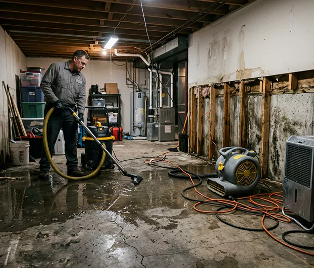 Top-Rated Water Damage Basement Repair Company in Salt Lake City, UT