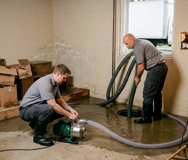 Reliable Basement Water Removal Company in Salt Lake City, UT