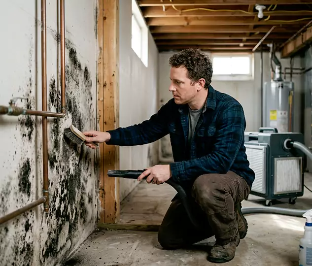 Trusted Black Mold Cleaning Company in Salt Lake City, UT