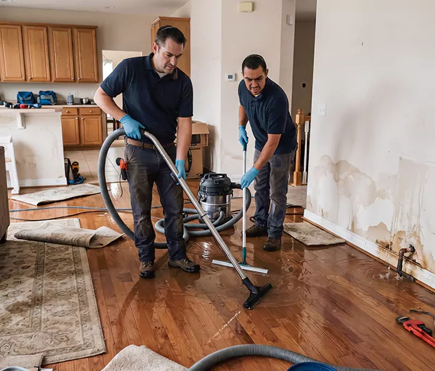 Trusted Burst Pipe Cleanup Company in Salt Lake City, UT