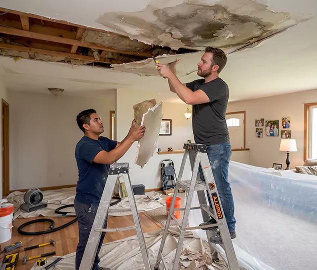 Trusted Salt Lake City Ceiling Repair and Restoration Company