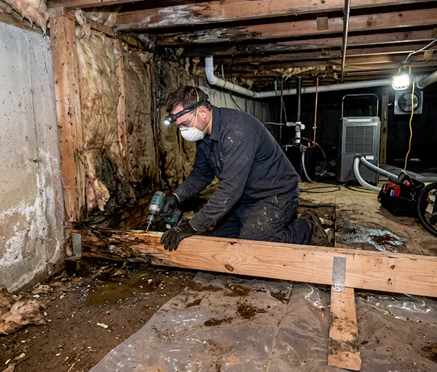 Trusted Salt Lake City Crawl Space Repair Company