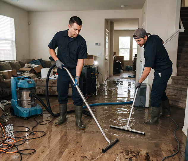 Trusted Emergency Water Cleanup Company in Salt Lake City, UT