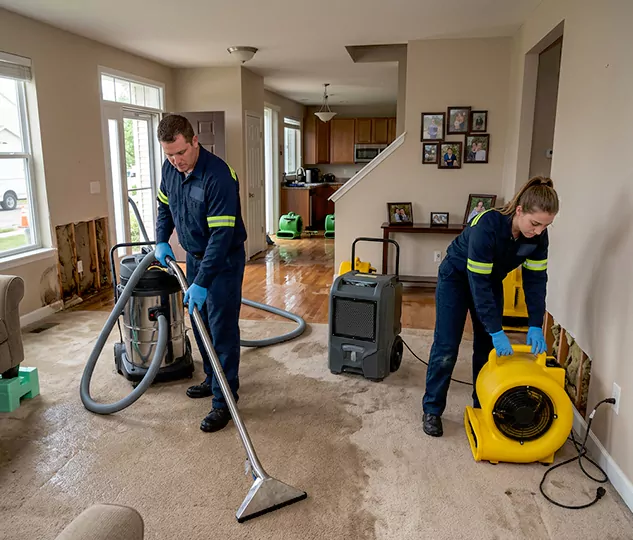Trusted Salt Lake City Emergency Water Damage Restoration Company