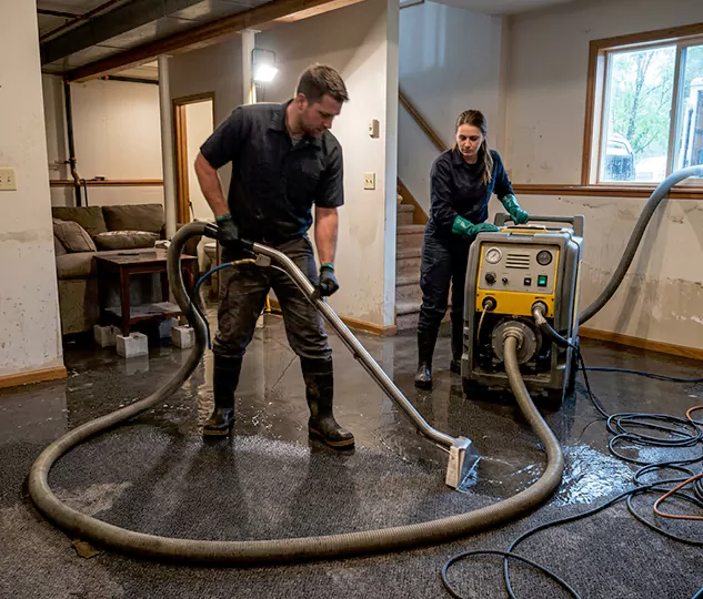 Trusted Salt Lake City Emergency Water Extraction Company