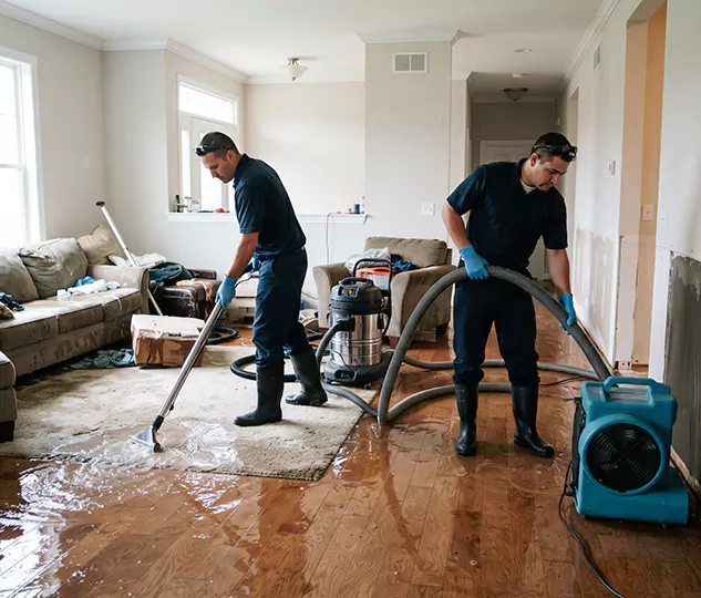 Trusted Emergency Water Removal Company in Salt Lake City, UT