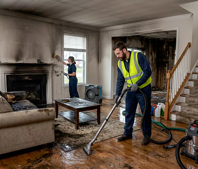 Trusted Fire and Water Restoration Company in Salt Lake City, UT