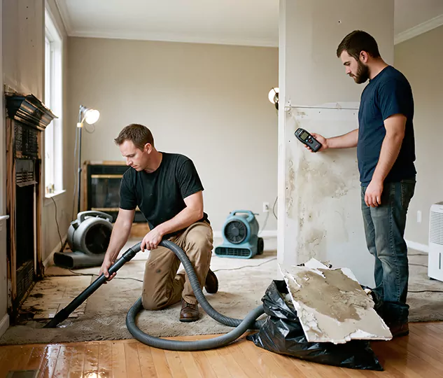 Top-Rated Salt Lake City Fire Water Mold Restoration Company
