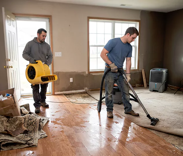 Trusted Salt Lake City Flood Cleanup Company