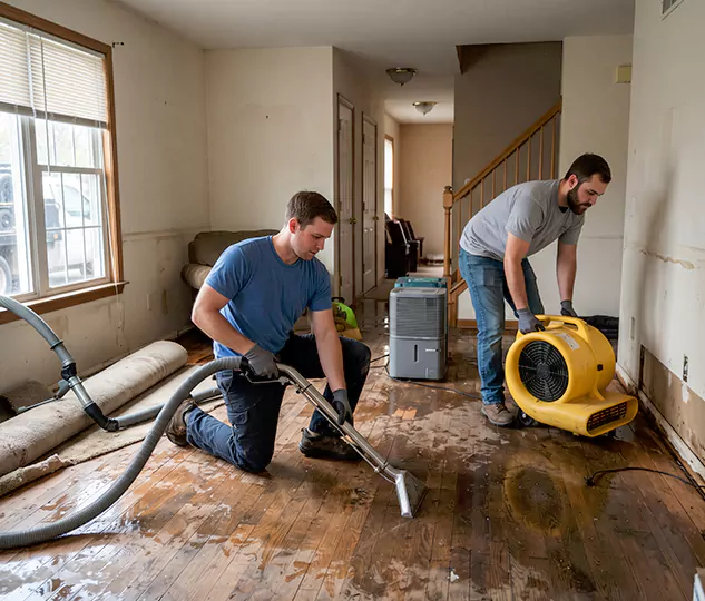 Trusted Flood Restoration Services in Salt Lake City, UT
