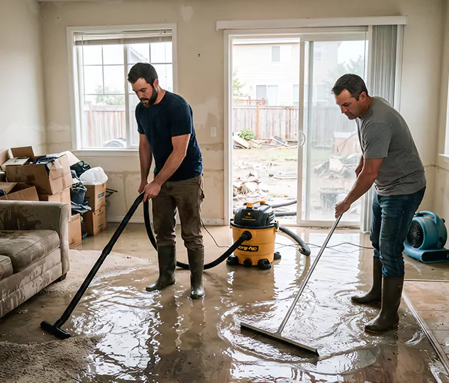 Top-Rated Salt Lake City Flood Removal Company