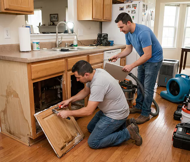 Durable Kitchen Water Damage Repair Company in Salt Lake City, UT