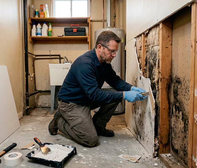 Trusted Mold and Drywall Repair Company in Salt Lake City, UT