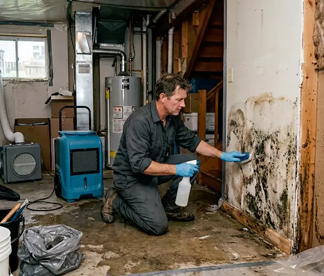 Trusted Salt Lake City Mold Cleanup Company