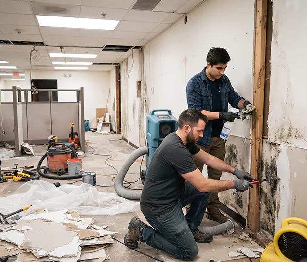 Trusted Salt Lake City Mold Restoration Company