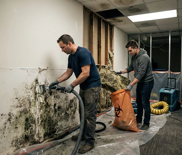 Trusted Mold Remediation Specialist in Salt Lake City, UT