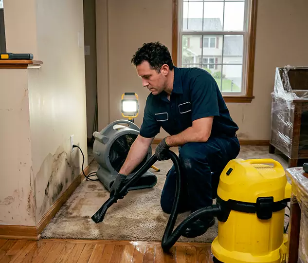 Trusted Residential Water Restoration Company in Salt Lake City, UT
