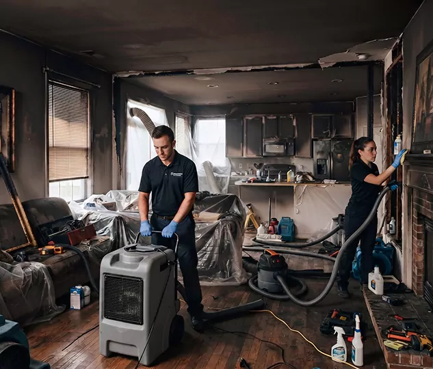 Durable Salt Lake City Smoke Damage Restoration Company