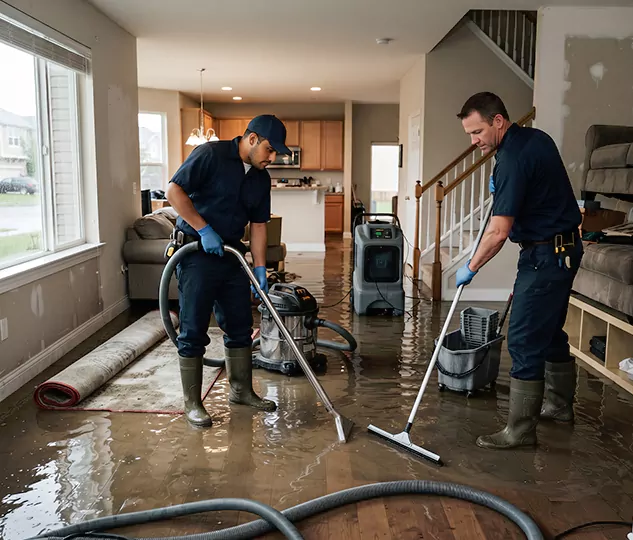 Trusted Standing Water Removal Company in Salt Lake City, UT
