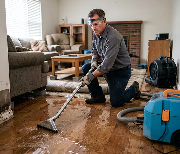 Reliable Water Cleanup Company in Salt Lake City, UT