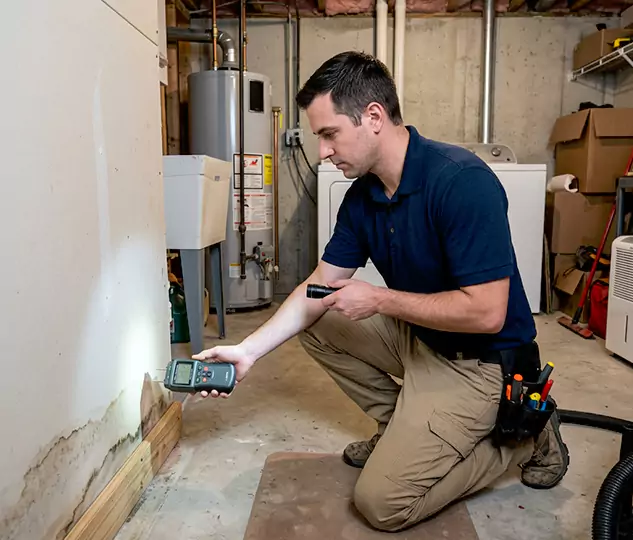 Durable Water Damage Detection Company in Salt Lake City, UT
