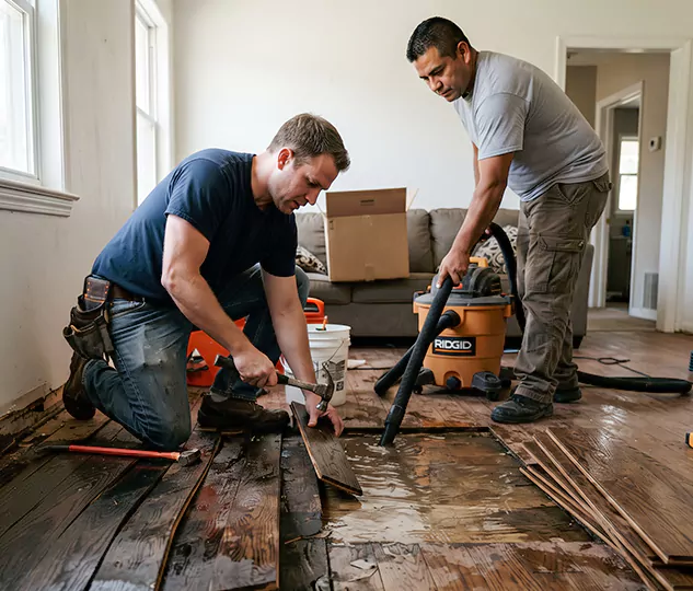 Trusted Salt Lake City Floor Repair Company