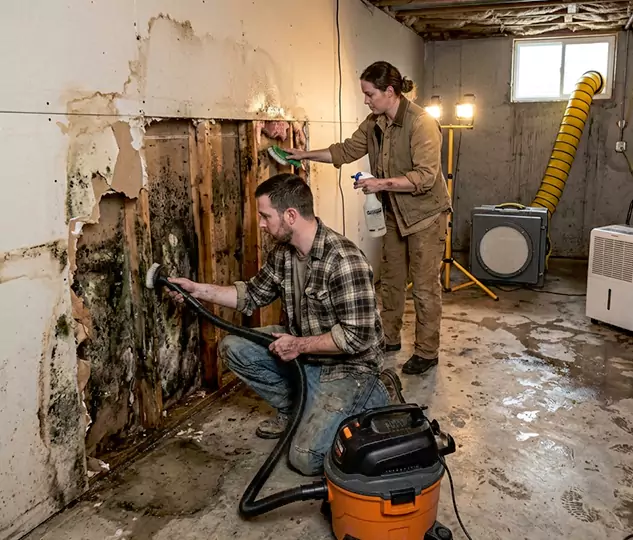 Trusted Mold Removal Company in Salt Lake City, UT