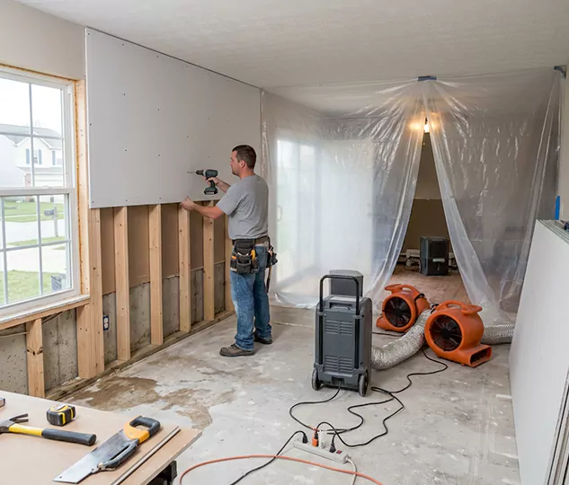 Trusted Water Damage Reconstruction Company in Salt Lake City, UT
