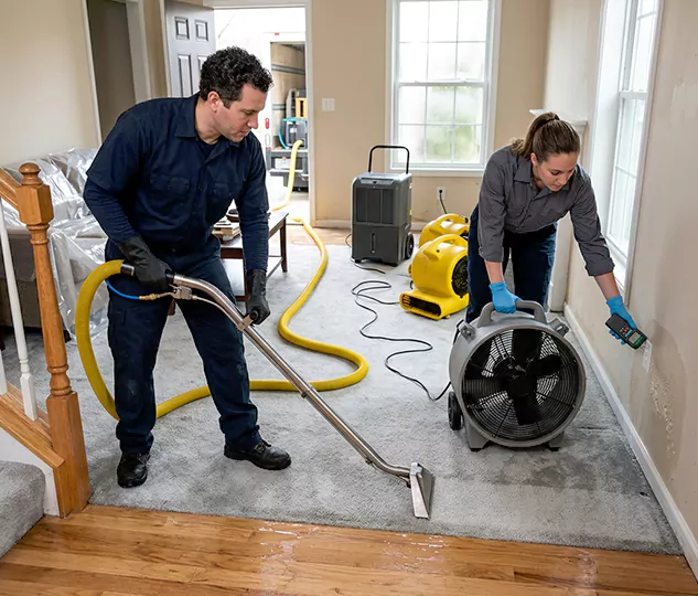 Trusted Water Damage Repair Company in Salt Lake City, UT