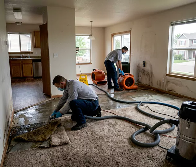 Trusted Salt Lake City Restoration Company Water Damage