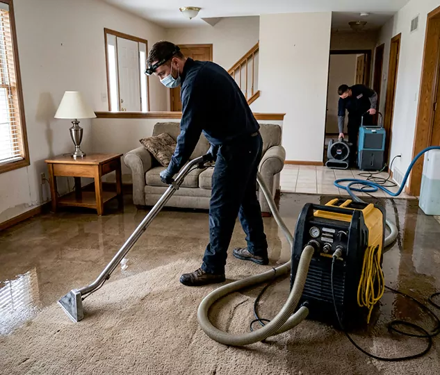 Top-Notch Salt Lake City Water Extraction Company