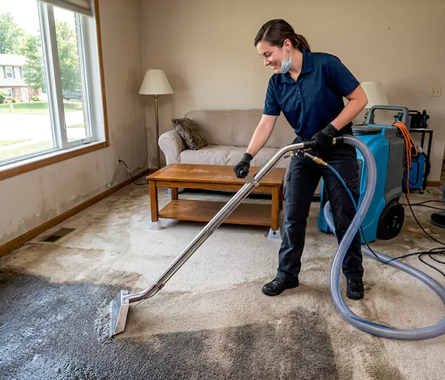 Trusted Salt Lake City Water Removal Company